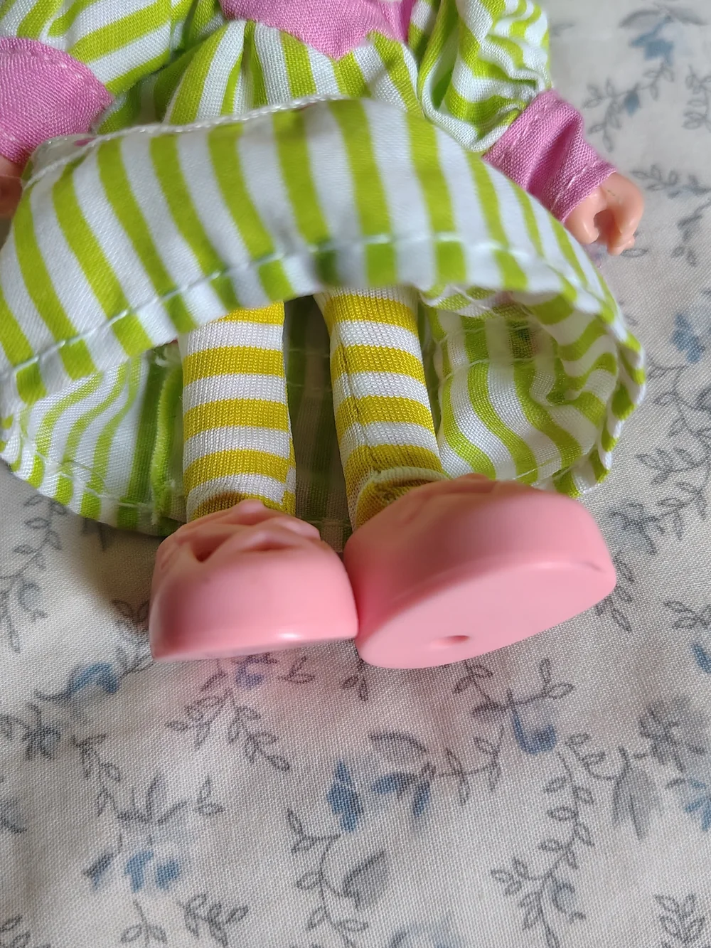 1980s Strawberry Shortcake Doll